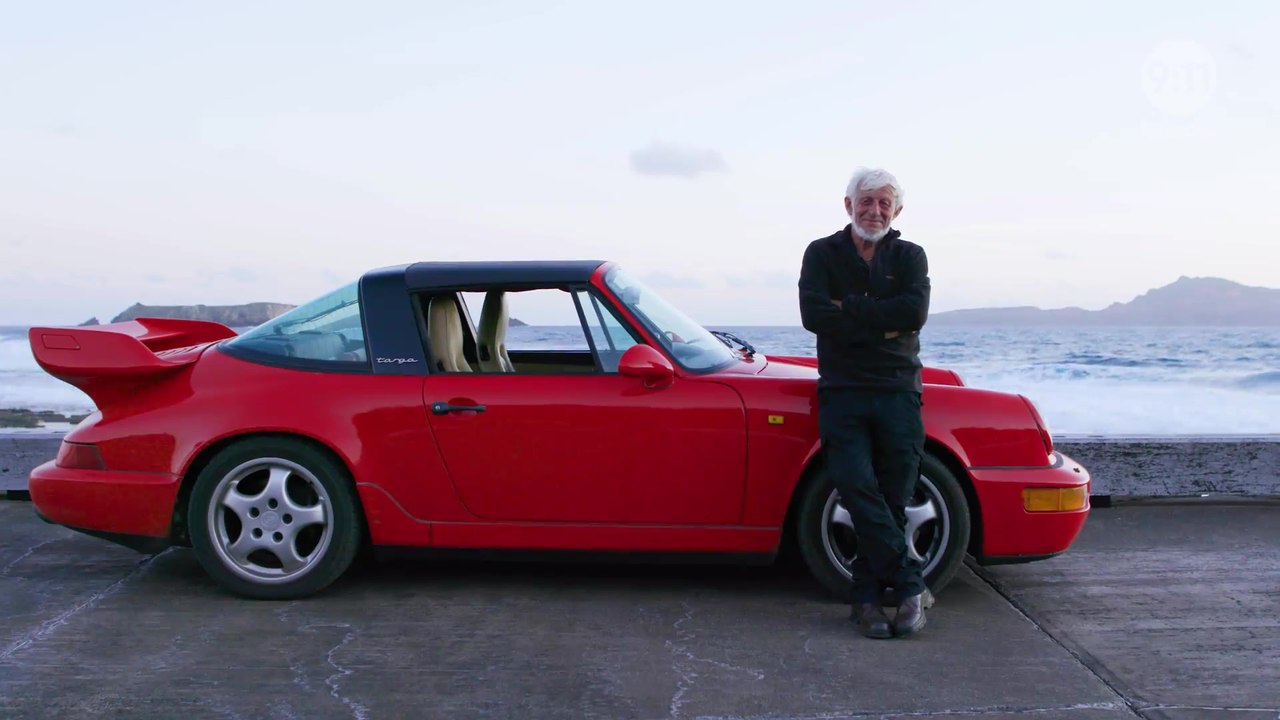Porsche 9:11 Magazine - Ein 911 auf Norfolk Island
