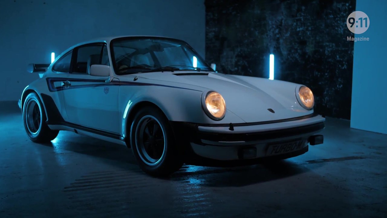 Porsche 9:11 Magazine - Magnus Walker über den Porsche 935 Martini Turbo