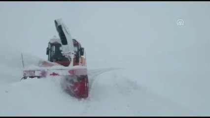 Doğu Anadolu'da Kış - Hakkari