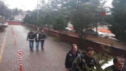 Kamu Kurumlarını Dolandırdıkları İddia Edilen 2 Kişi Serbest Bırakıldı