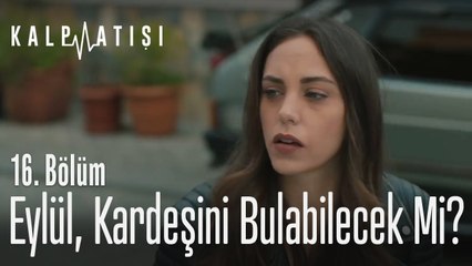 Eylül, kardeşini bulabilecek mi? - Kalp Atışı 16. Bölüm