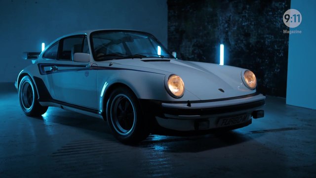 Porsche 9:11 Magazine - Magnus Walker about the Porsche 935 Martini Turbo