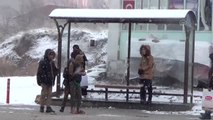 Ahlat'ta Eğitime Kar Engeli - Bitlis