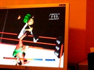 MY OWN SUPERSTAR VS. FINLAY-RAW VS SMACKDOWN 2007 PC