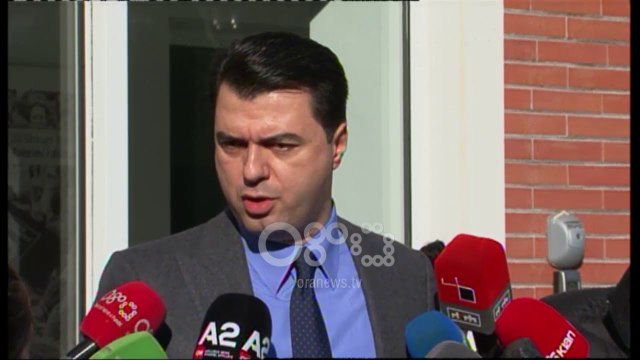Ora News - Basha: Rama vendos në qeveri kë të dojë, edhe shoferin a parukierin