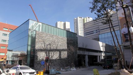 [서울] 서울기록원 내년 5월 개관...기록 100만 점 보관 / YTN