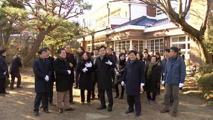 [대전·대덕] 대전시, 도심 힐링 공간 '테미오래' 개관식 / YTN