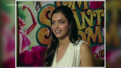 Deepika Padukone's First Interview Ever For Om Shanti Om