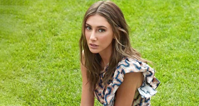 Şeyma Subaşı, Tatil İçin Gittiği Meksika'da Fransız DJ ile Sarmaş Dolaş Görüntülendi