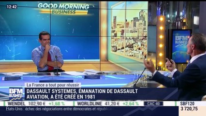 L'équipementier Valeo en pointe dans les véhicules autonomes - 28/12