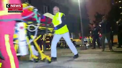 Incendie à Bobigny : le bilan s'alourdit à quatre morts