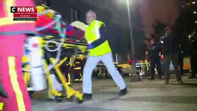 Incendie à Bobigny : le bilan s'alourdit à quatre morts