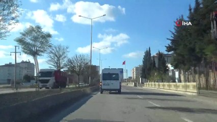 Komandolar Suriye’ye hareket etti