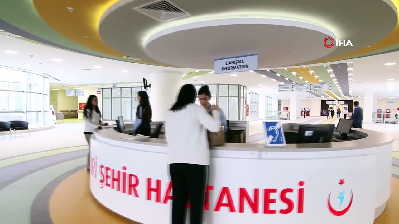 Karın ağrısı şikayeti ile geldi 6 kiloluk kitle...