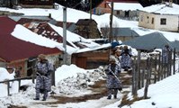 Karadeniz'de PKK'ya Geçit Yok! Yayla Evleri Didik Didik Arandı