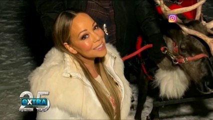 Mariah Carey-Extra-26 Décembre 2018