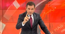 Son Dakika! Fatih Portakal Hakkında, 