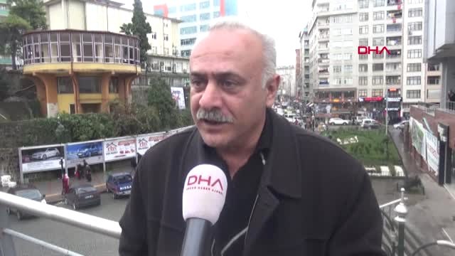 Rize Dolgu Alanı Üstündeki Rize'de, Tehlike Büyük-ek