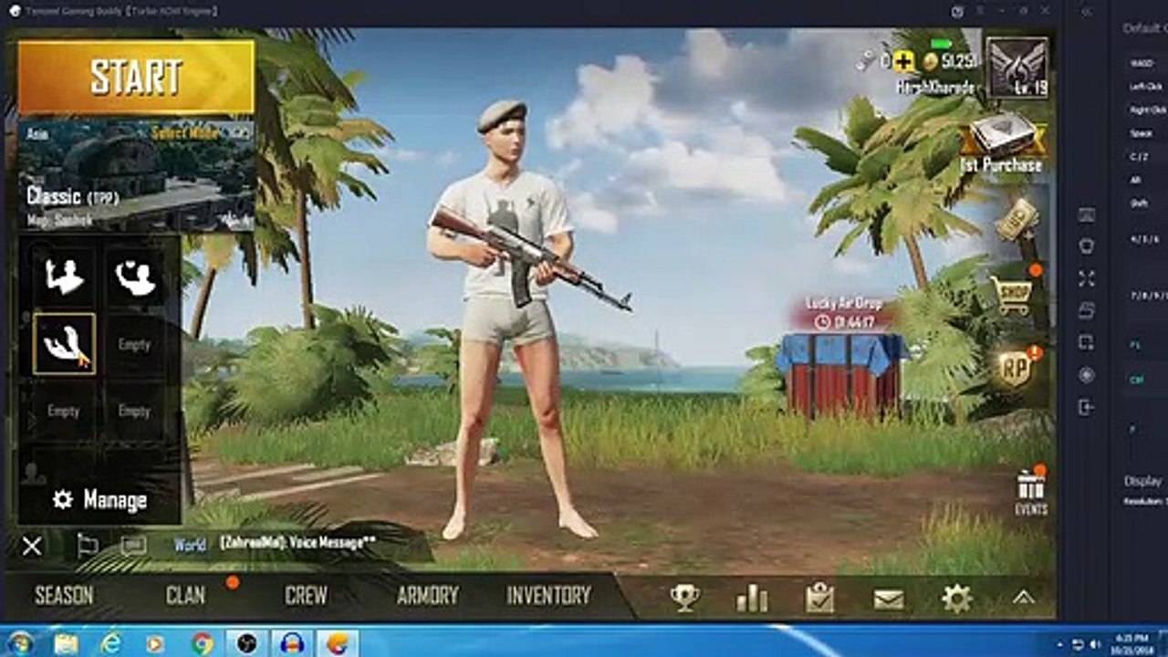 TRICKS To FIX LAG in PUBG Emulator | Low End PC BEST SETTINGS | HOW TO FIX LAG TENCENT (part 1)