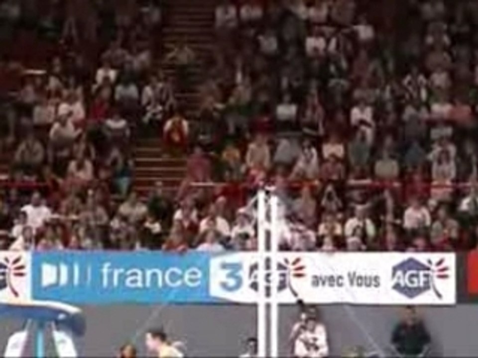 Krukov Nicolai (RUS) Fixe Bercy 03