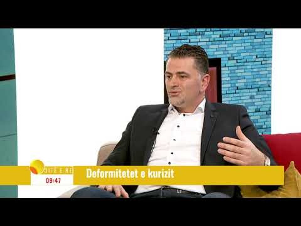 Emisioni "Ditë e Re" -  Deformitetet e Korizit