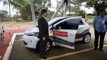 Paraguay ingresa a la “ruta verde” de autos eléctricos