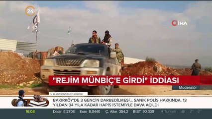 "Ortada kesin bir şey yok"