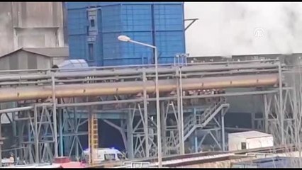 Tinerle Isınmaya Çalışan İşçi Yanarak Hayatını Kaybetti - Karabük