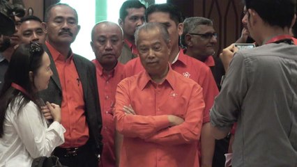 Muhyiddin: Bersatu yet to decide on Umno defectors