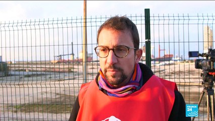 Le navire Open Arms et ses 310 migrants accoste en Espagne