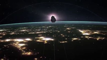 La nave OSIRIS-REx de la NASA despide 2018 batiendo récords