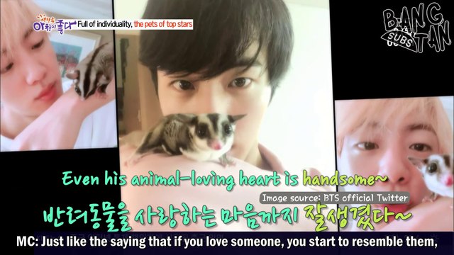 [ENG] 180802 Live Broadcast Good Morning - BTS Cut