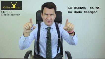 Pablo Gimeno, Método Free