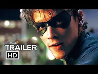 TITANS Final Trailer (2019) DC Universe, Netflix Series HD
