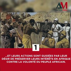 5 Citations de Patrice Lumumba