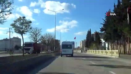 Komandolar Suriye’ye Hareket Etti