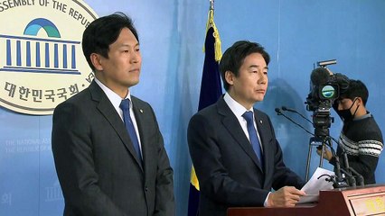 무소속 이용호·손금주 민주당 입당...정계 개편 신호탄? / YTN