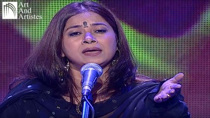 Teri Raza Meri Raza | Rekha Bhardwaj | Sufi | Indian Music | Art And Artistes