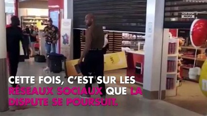 Booba toujours en guerre contre Kaaris : Les rappeurs "préparent un combat"