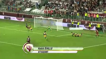 Top 3 buts FC Metz | saison 2018-19 | Domino's Ligue 2