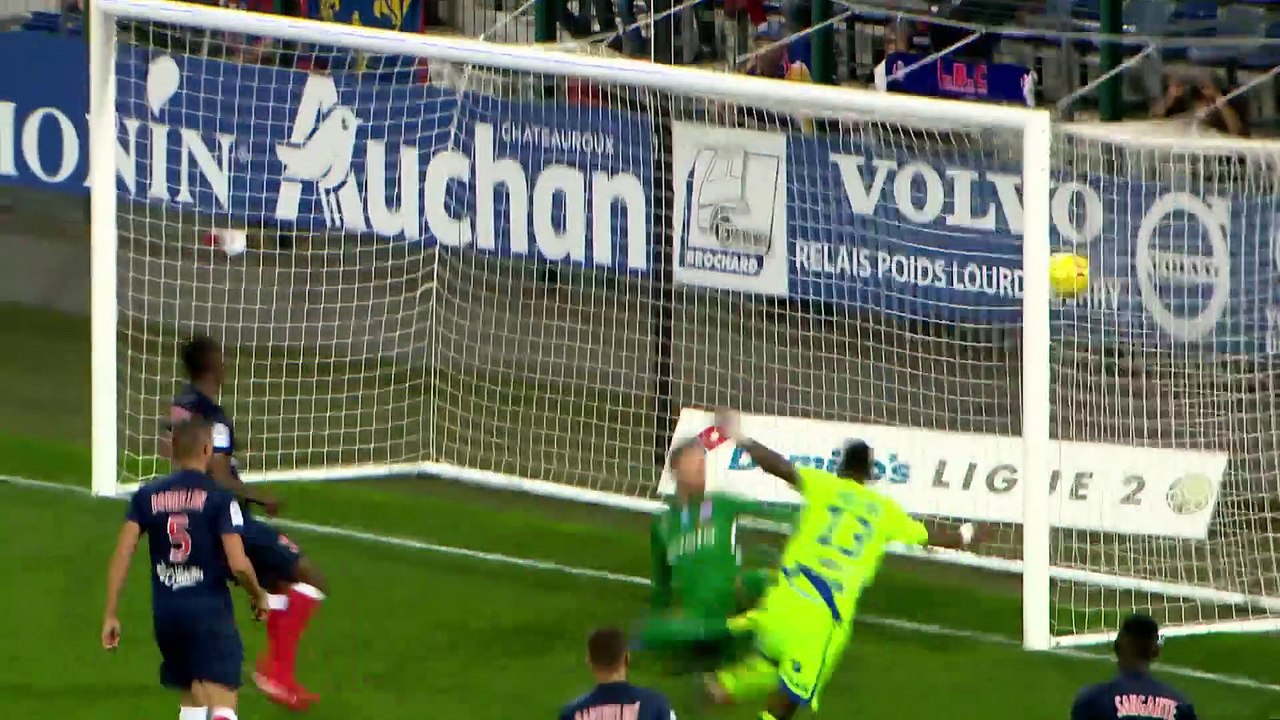 Top 3 buts ESTAC Troyes| saison 2018-19 | Domino's Ligue 2