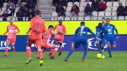Top 3 buts Grenoble Foot 38 | saison 2018-19 | Domino's Ligue 2