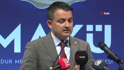 Bakan Pakdemirli: "Besicilik Yapan 48 Bin 400 Üreticiye Bakanlığımızca Ruhsatlandırılan...