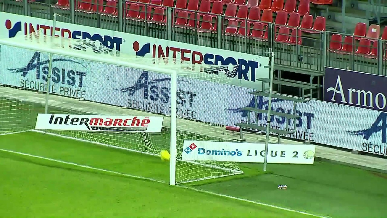 Top 3 buts Stade Brestois 29 | saison 2018-19 | Domino's Ligue 2