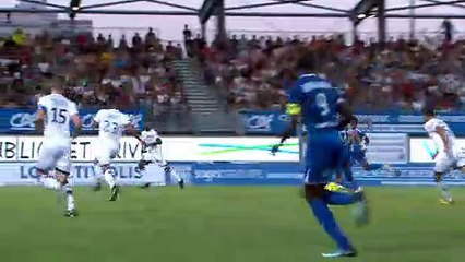 Top 3 buts Chamois Niortais | saison 2018-19 | Domino's Ligue 2