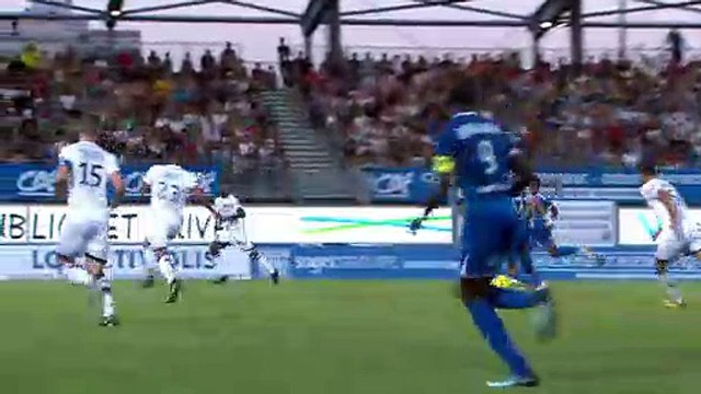 Top 3 buts Chamois Niortais | saison 2018-19 | Domino's Ligue 2