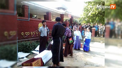 ၂၈.၁၂.၁၈ မဇၥ်ိမ တီဗီ