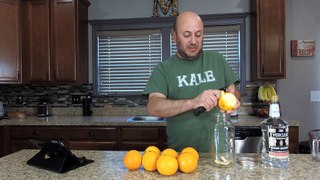 Orangecello - POV Italian Cooking Special Episode