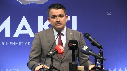 Pakdemirli: 'Yüz 19 milyon TL çiğ süt destekleme ödemesine bu akşam başlıyoruz' - BURDUR