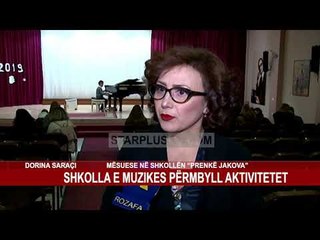 SHKOLLA E MUZIKES PËRMBYLL AKTIVITETET